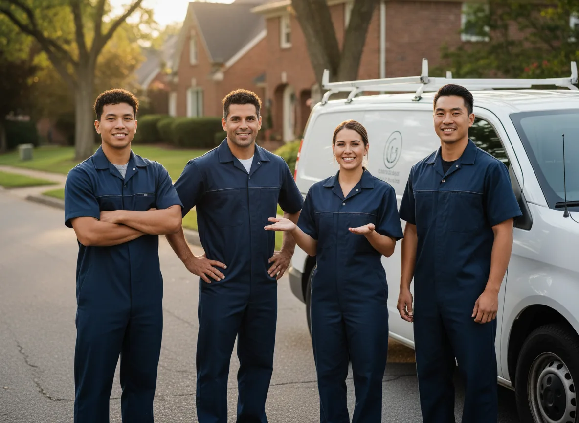 Home Gutter Service company in New Hartford, IA